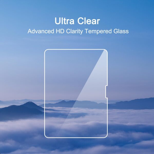 Screen Protector for iPad Air 11 Inch 6 Generation 2024 6th Gen iPad Pro 11 Inch 2024 5th Generation Tempered Glass - 图片 3
