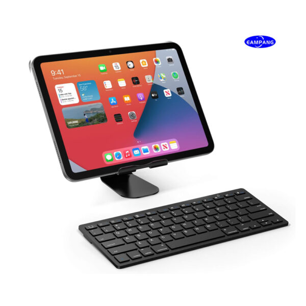 Bluetooth Keyboard for iPad 10th Generation iPad 10.2 (9th/8th/7th) iPad Pro 13/12.9/11 inch iPad Air 13/11 inch iPad Air 5th/4th Gen iPad Mini - 图片 8